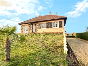 maison-villa à la vente -   63350  LUZILLAT, surface 127 m2 vente maison-villa - APR660274